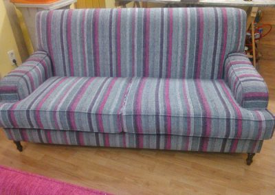Restauración Tapizado de sofás y sillones